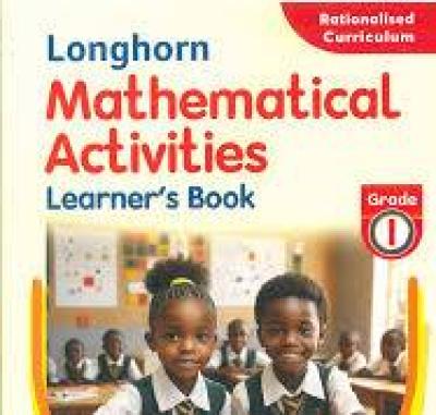 Longhorn Mathematics Activities Grade 1
